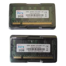 Memoria Ram Ddr2 Pc2 2gb 667mhz