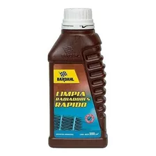 Bardahl Limpia Radiadores Rapido 350ml