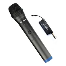 Microfono Inalambrico Xion Conexion Usb 2 Pilas Aa Dimm