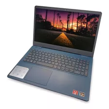 Laptop Dell Inspiron 3505 Amd Ryzen 5-3450u 8gb 512gb Ref