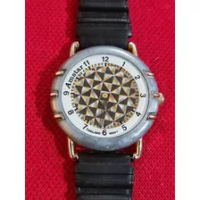 Reloj Amstar Hombre, Quartz, Thailand Movt (vintage).