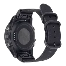 Pulseira Nylon Para Relógio Forerunner 935 - Forerunner 945