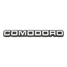 Emblema Antigo Cromado - A60 1983 1984