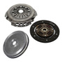 Kit De Clutch Vw Jetta A4 2.8 Vr6 6 Vel 2005 Volante Slido