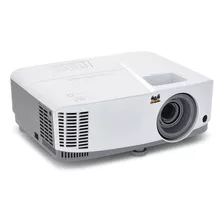 Proyector Viewsonic Pa503s 3600lm Blanco Y Gris 100v/240v