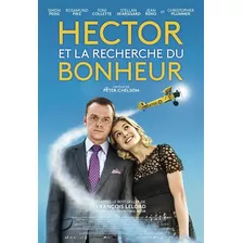 Hector Y El Secreto De La Felicidad - Película Dvd