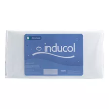 Almohada Inducol París 80 Cm Color Blanco