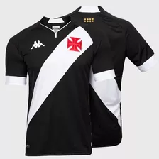 Camisa Vasco - I - 21-22 - Gg - Masculino