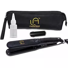 Plancha De Pelo Profesional A Vapor Le Angelique - Vaporizad