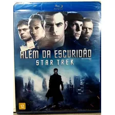 Star Trek Além Da Escuridão Bluray Dublado Legendado Lacrado