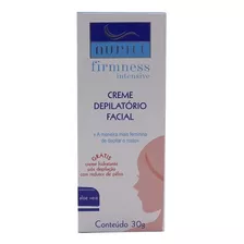 Creme Depilatório Facial Aloe Vera Pele Sensível Nupill 30g