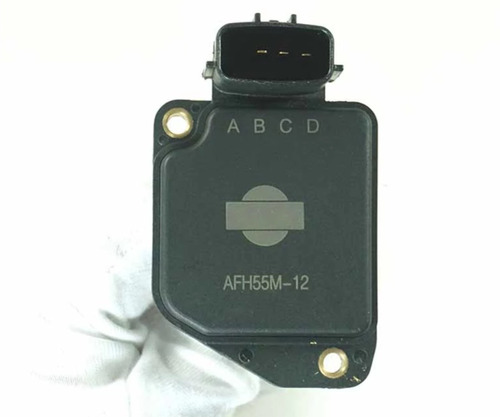 Sensor Maf De Masa De Flujo De Aire De Nissan D21 Afh55m-12 Foto 2