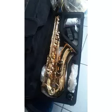 Sax Tenor Marca Andaluz..valor A Vista Enteressados Entrar 