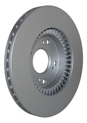 Bison Performance Front Coat 282mm Brake Disc For Csx Il Lld Foto 4