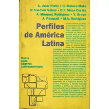 Libro Perfiles De América Latina De Arturo Uslar Pietri
