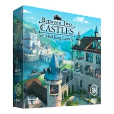 Between Two Castles Of Mad King Ludwig Juego De Mesa