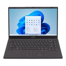 Notebook Ultra Win11 Home 14 Pol Celeron 4g Ram 128gb Ub250