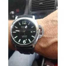 Reloj Compatible Panerai Automation Luminor Marina 