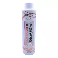 Monômero Premium Victoria Nails Linha Pro Liquido - 250ml
