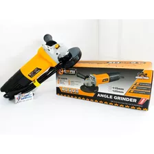 Amoladora Industrial 4 1/2 115mm 1200w Coofix Cf-ag019