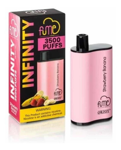 Fume Infinity 3500 Puff Original