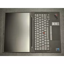 Lenovo Thinkpad X1 Carbon Gen 10-14'' Táctil, I7, Ssd De 