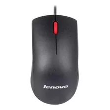 Mouse Lenovo Essential Cor Black