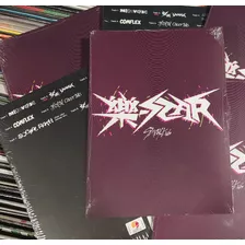 Stray Kids Rock Star Limited Star Version Cd + Libro Nuevo 