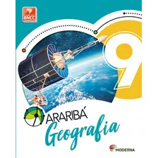 Araribá Plus Geografia 9º Ano, De A Moderna. Editora Moderna (didaticos), Capa Mole Em Português