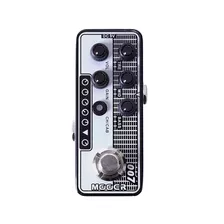 Mooer Regal Tono Micro Preamplificador (m007)