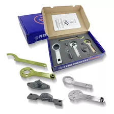 Kit Ferramentas Sincronismo Motor Fiat Fire E Fire Evo