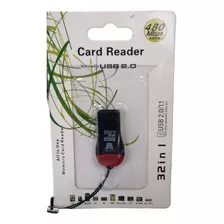 Usb 2.0 Card Reader