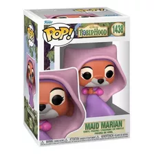 Empregada Da Disney Robin Hood, Marian Funko Pop! Figura De Vinil #1438