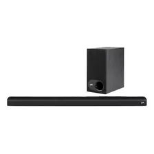 Barra De Sonido Polk Audio Signa Signa S2 Negra 100v/230v