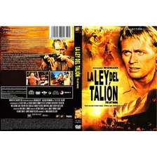 La Ley Del Talión - Richard Widmark - Dvd