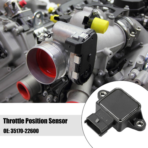Sensor Posicin Acelerador Tps Para Hyundai Accent Elantra Foto 3