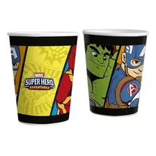 Vaso De Avengers