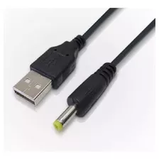 Cable Alimentación Usb A Plug 1.7 Mm X 4.0mm Usb240