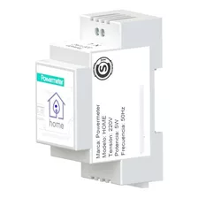 Medidor De Consumo Electrico Wifi Meelux