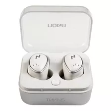 Auriculares In-ear Inalámbricos Noga Ng-btwins4 Blanco