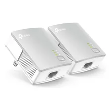 Tp-link Av600 Powerline Ethernet Adapter - Plug&play, Power.