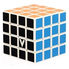 V-cube 5206457000227 4 Cube Toy, Blanco