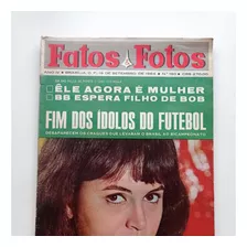 Revista Fatos E Fotos Nº 190 - Set/1964 - Seleção Brasileira