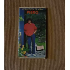 Piero Colección De Oro X 3 Cassettes Originales