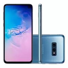 Samsung Galaxy S10e 128gb Dual Sim 6gb Ram Azul - Excelente