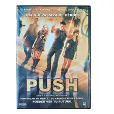 Push Pelicula En Dvd