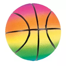 Mini Hinchables Rainbow Basketballs 5 Para Niños Regalos De 