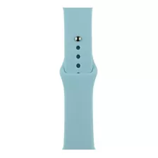 Correa Para Apple Watch Silicona Todas Tallas Series Colores