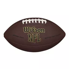 Bola Wilson De Fut Americano Nfl - Super Grip