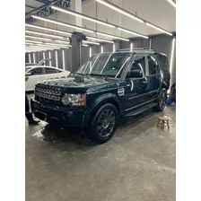 Land Rover Discovery 4 2012 3.0 Tdv6 Hse 5p